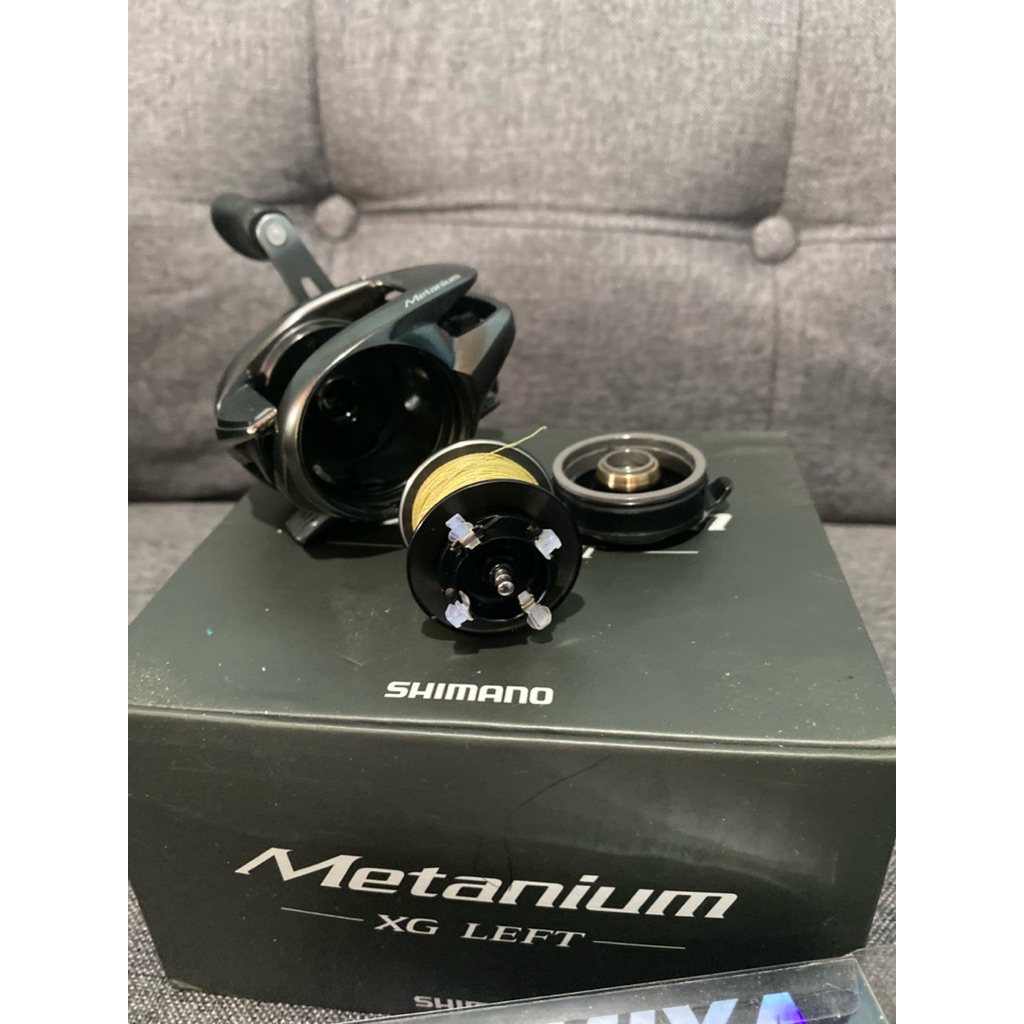 Shimano Metanium MGL