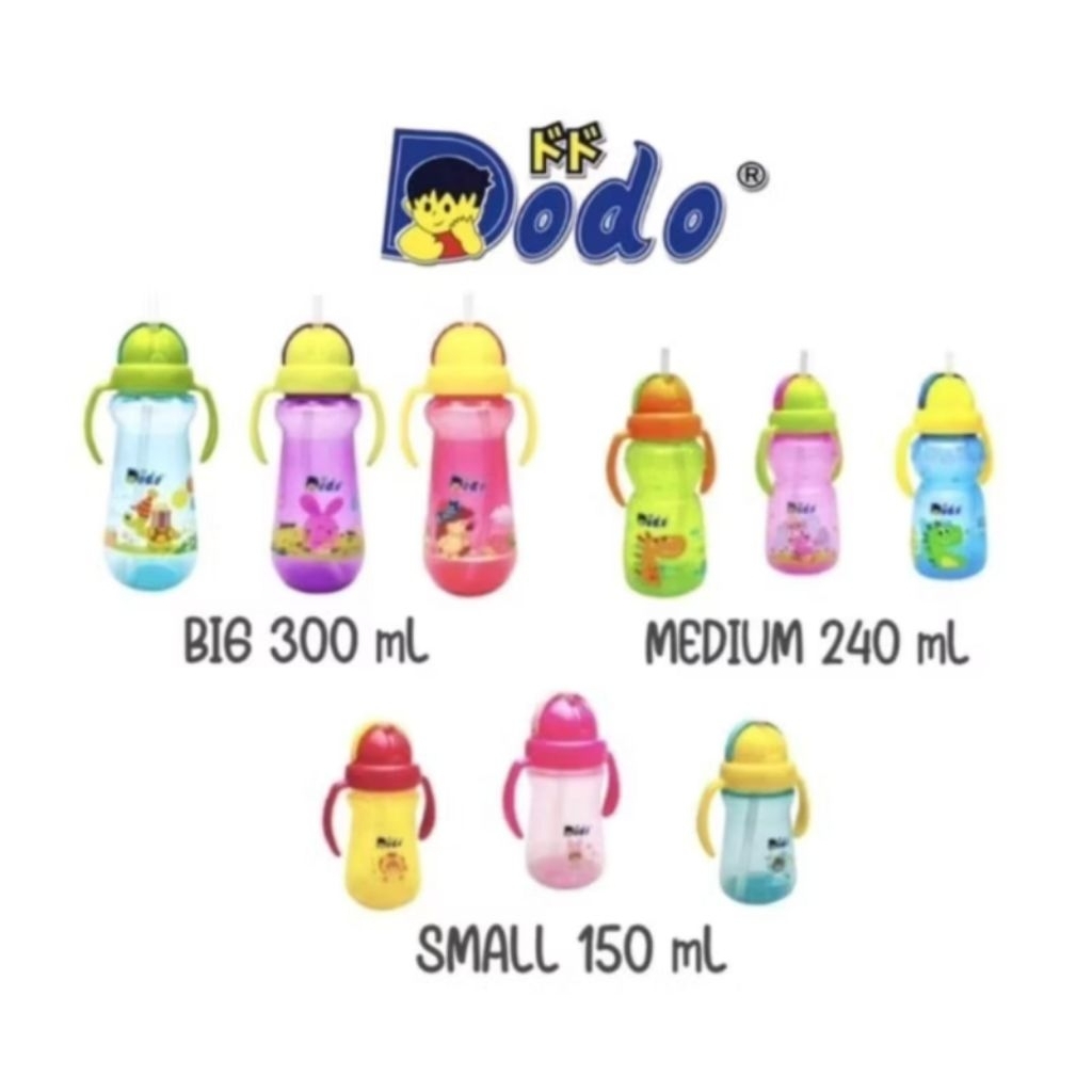 Dodo Sport Handle Cup