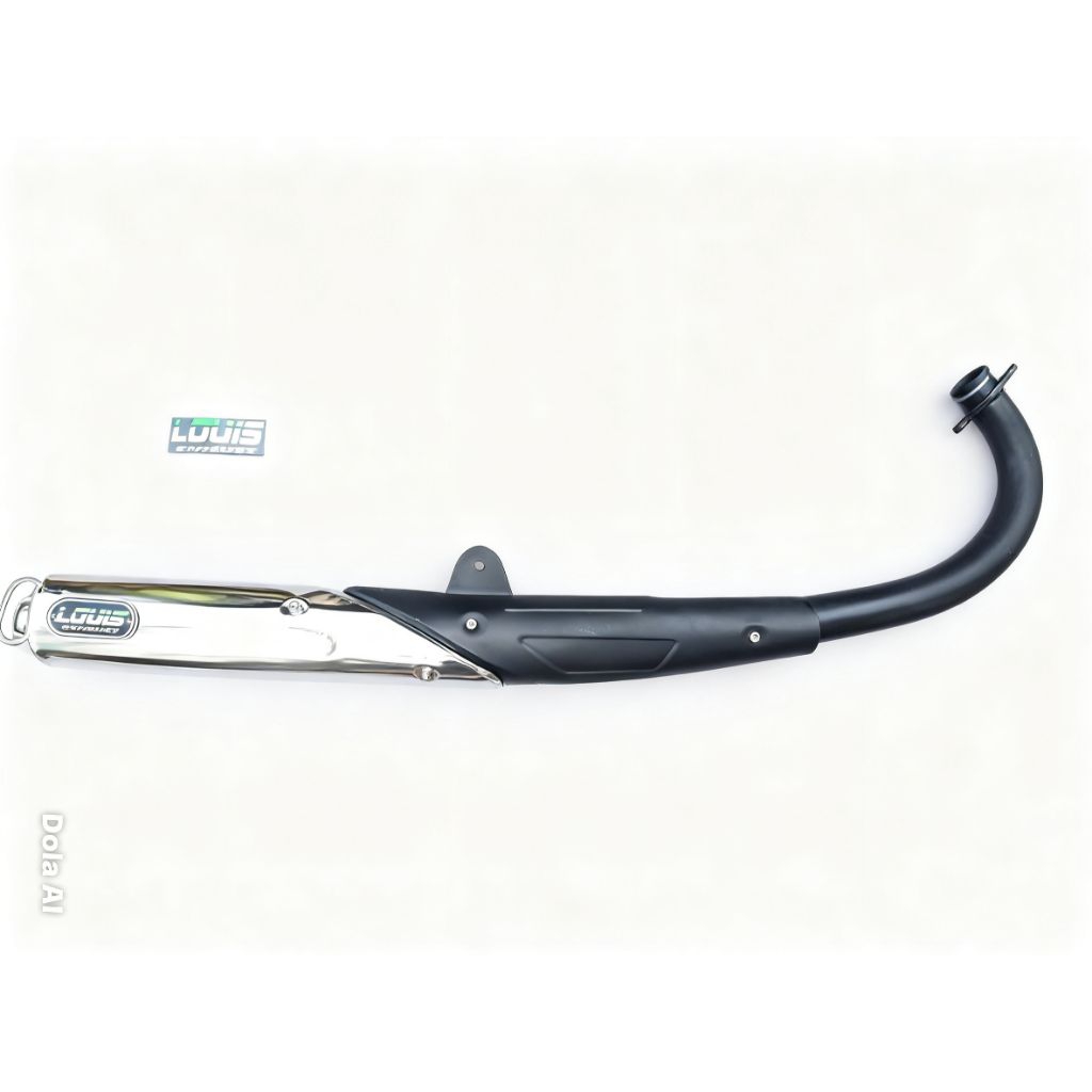 Knalpot Rx king Rx king special standar racing peredam