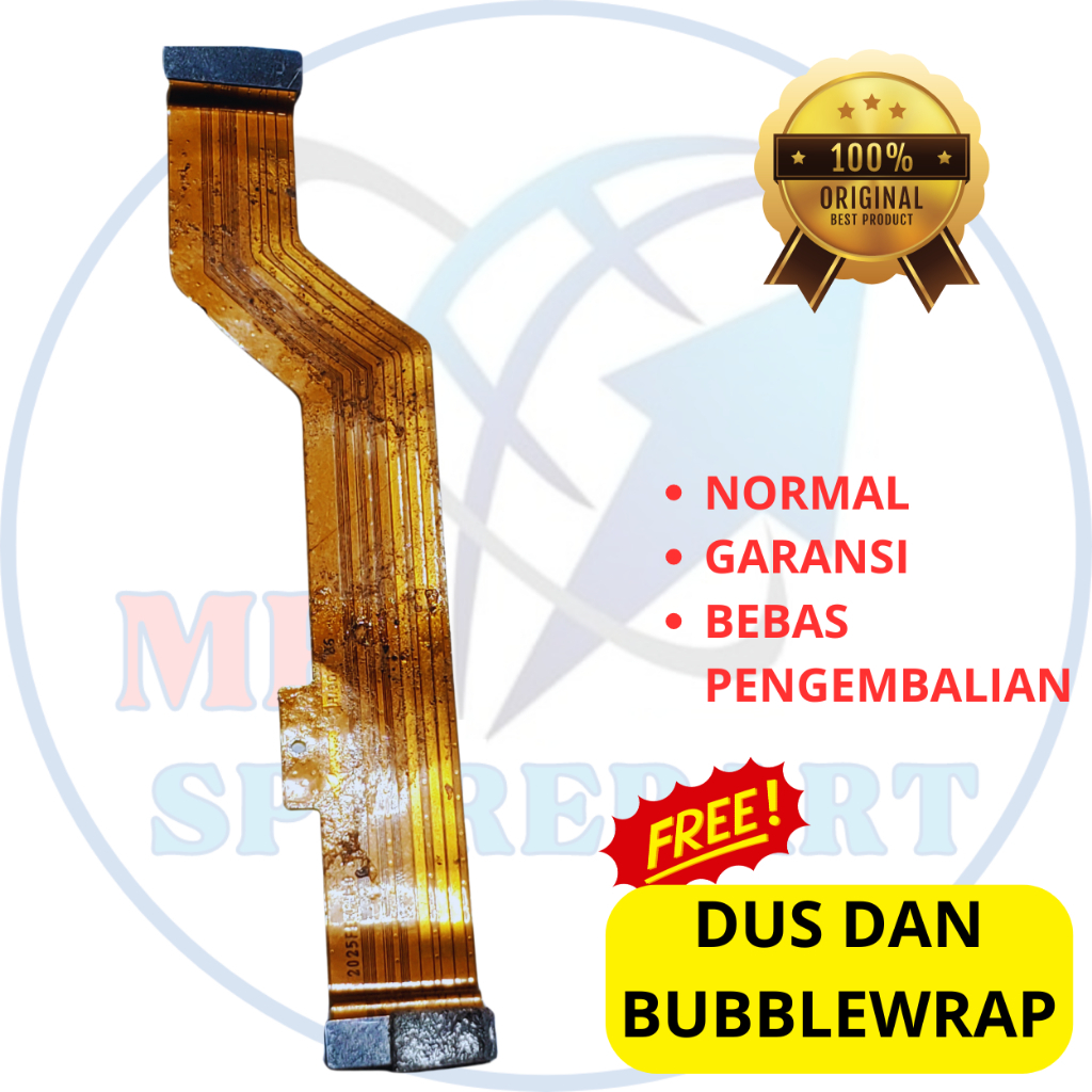 Flexible board hp Vivo v15 pro - asli original copotan cabutan bawaan