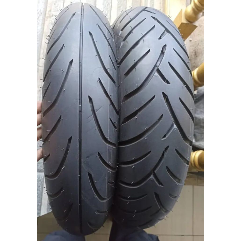 BAN PCX 160 SEPASANG merek IRC