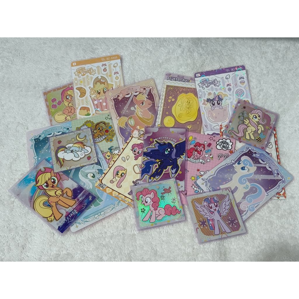 MY LITTLE PONY STICKER