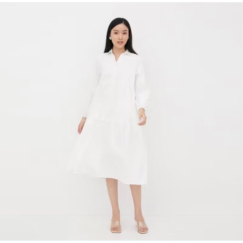 kemeja putih the executive