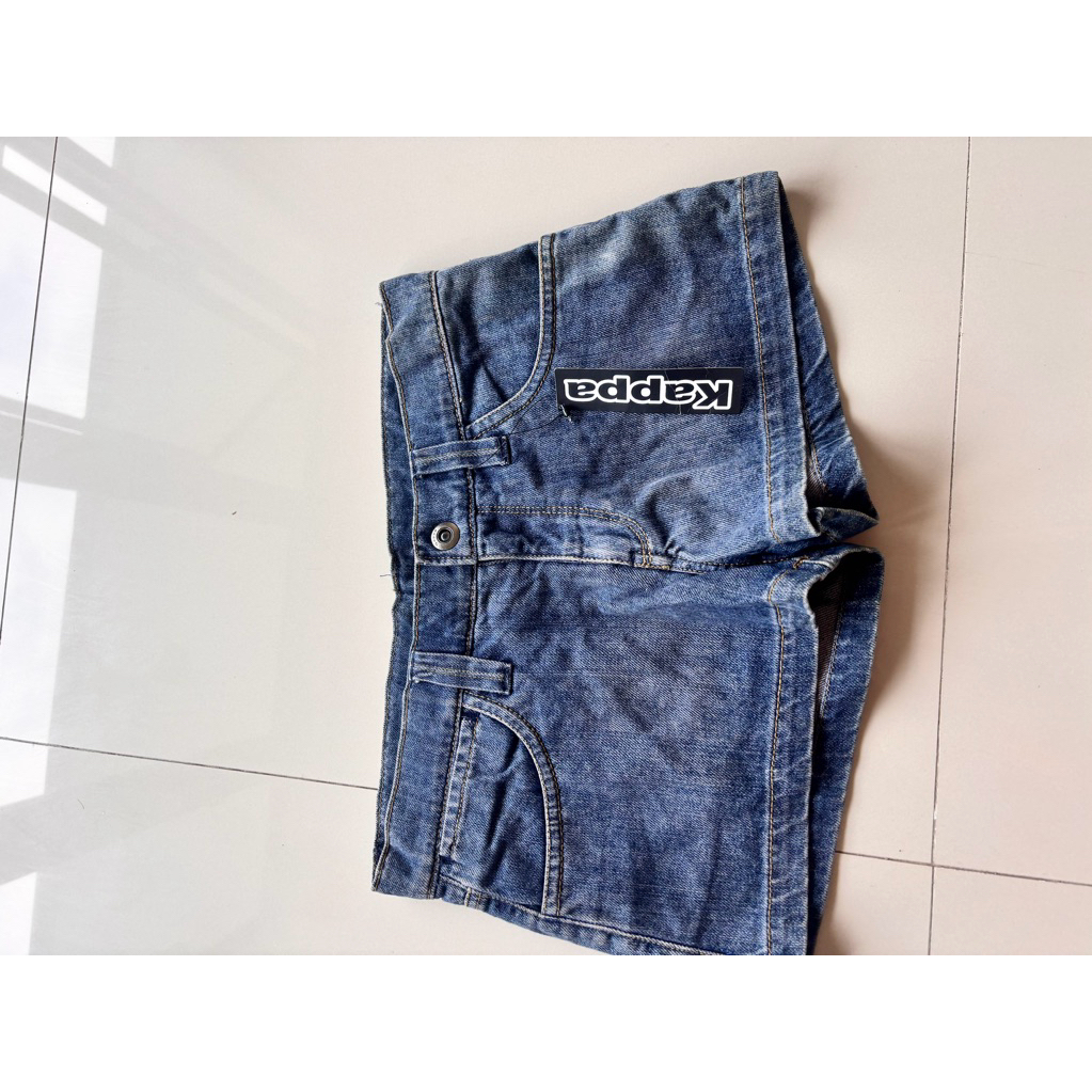 kappa short pants new large
