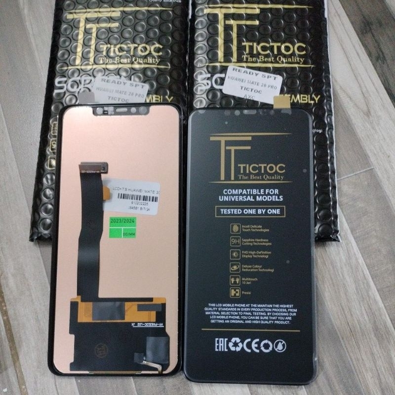 LCD TOUCHSREEN COMPATIBEL FOR HUAWEI MATE 20 PRO
