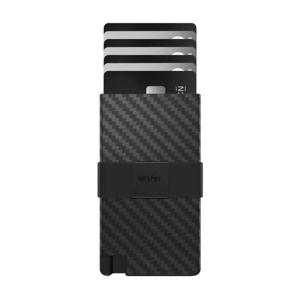 Dompet Pria Ekster Cardholder Pro Carbon