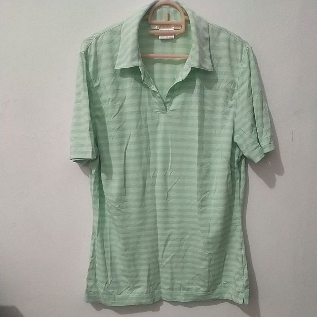 kaos Nike golf preloved