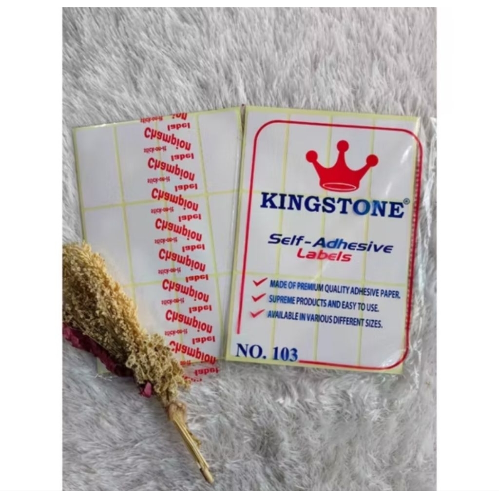 Label Nama Undangan 1 Pack Isi 7 Lembar | Label Undangan 103 | Label Nama | Label Undangan