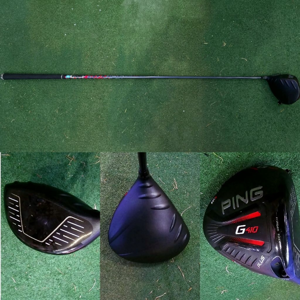 Driver PING G410 Plus
