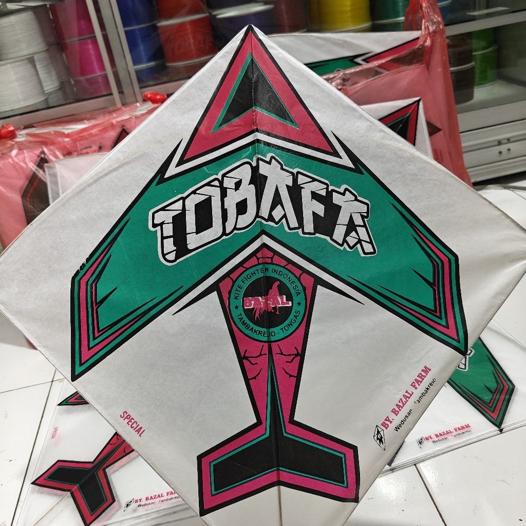 LAYANGAN KHUSUS LOMBA 3 WARNA | LAYANGAN ISTIMEWA