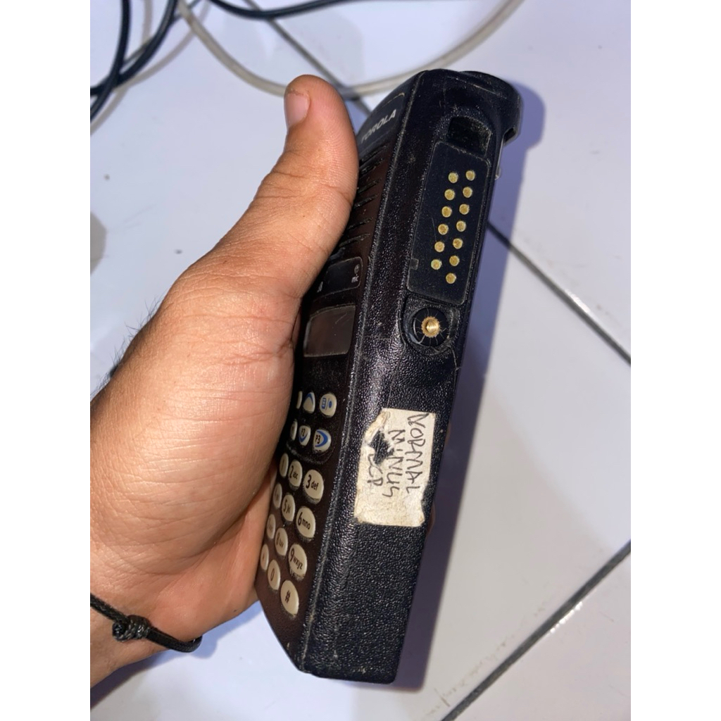 ht Motorola gp338 vhf