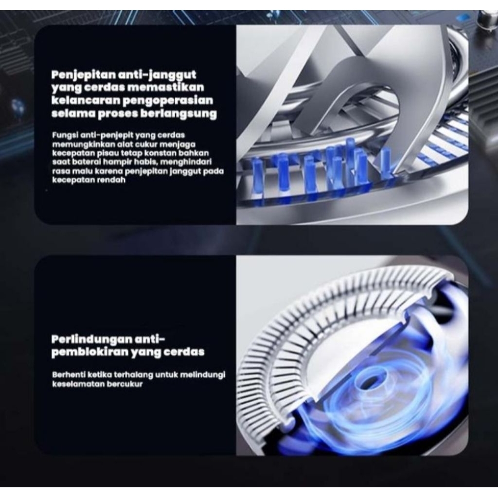 enchen electric shaver MINI 6