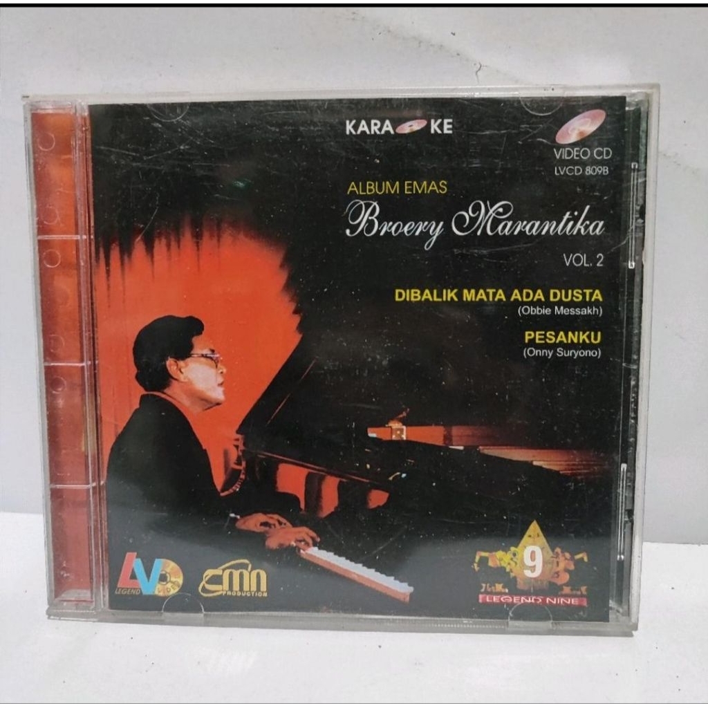 CD 0235- BROERY MARANTIKA