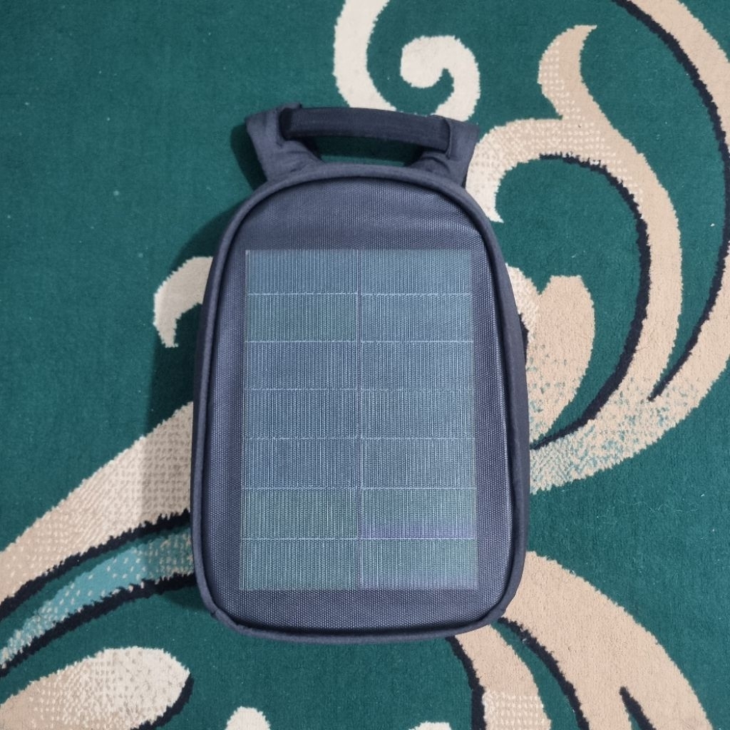 Backpack XD Design Solar Panel