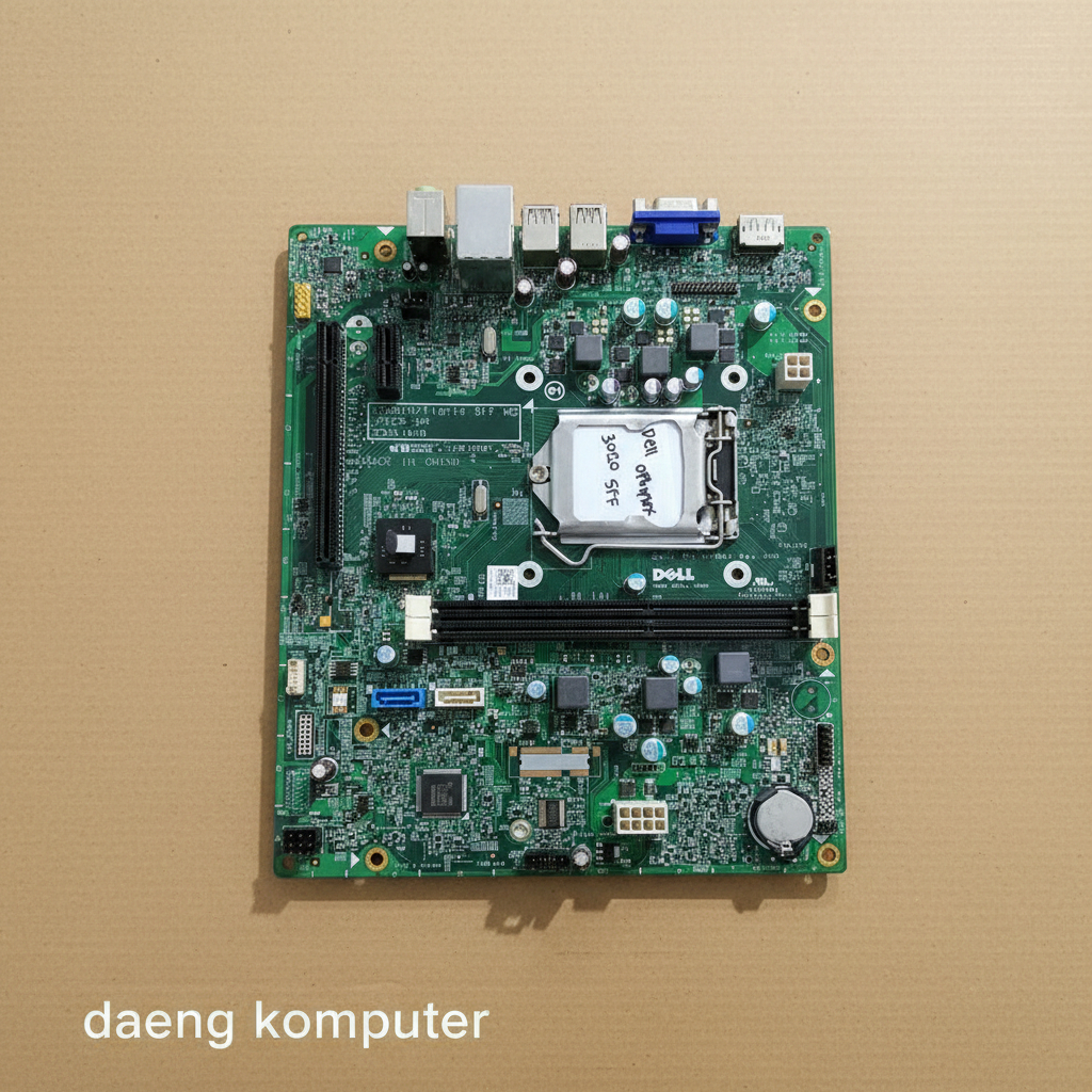Motherboard Dell Optiplex 3020 SFF Socket 1150 DDR3 - Normal Mulus