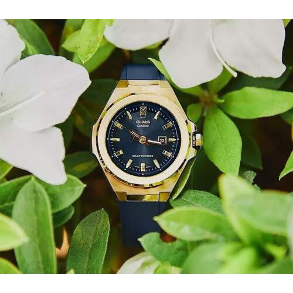 Casio Baby-G MSG Series MSG-S500G-2ADR