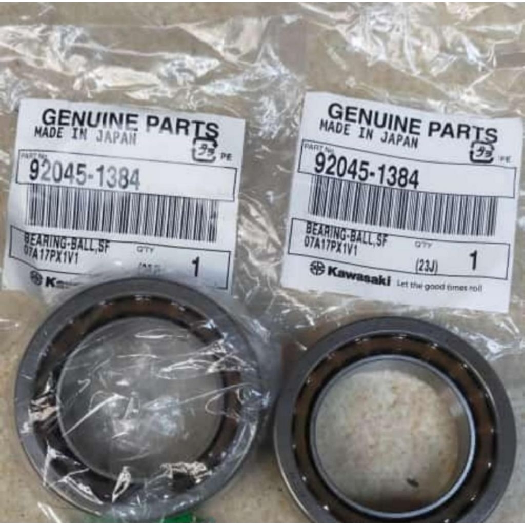 komstir zx25r zx25 r laher bearing komstir zx25r zx25 r original