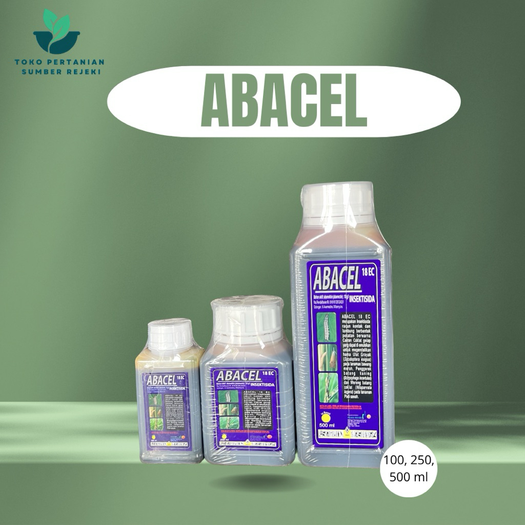 INSEKTISIDA ABACEL ABAMECTIN 18EC