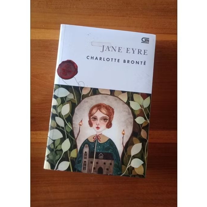 Jane Eyre - Charlotte Bronte