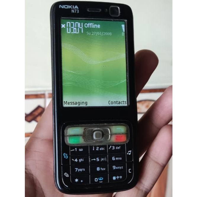 Nokia N73 ORIGINAL