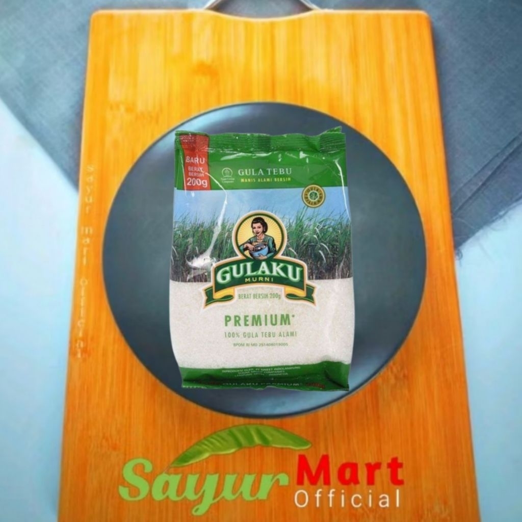 Gula Kristal Gulaku