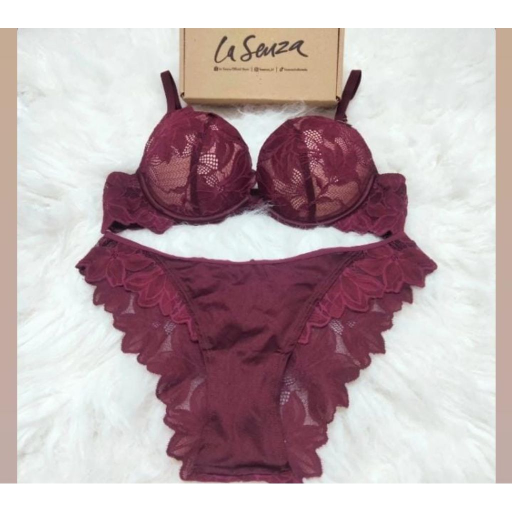la Senza Bra 34B S