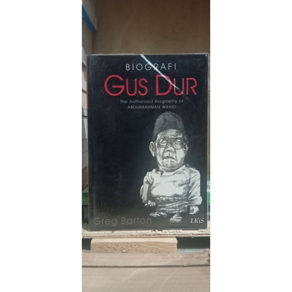 Biografi Gus Dur