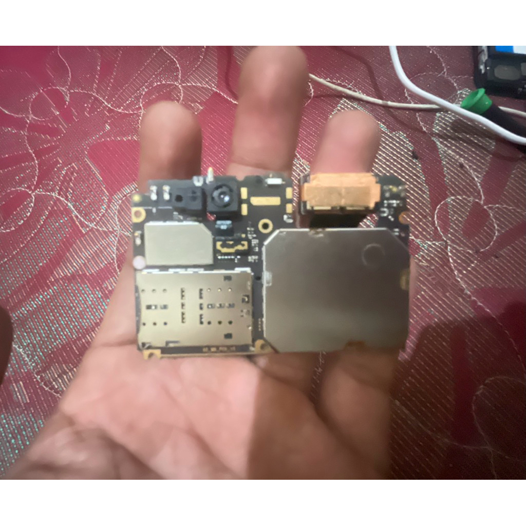 Mesin Xiaomi Mi A1 4/64