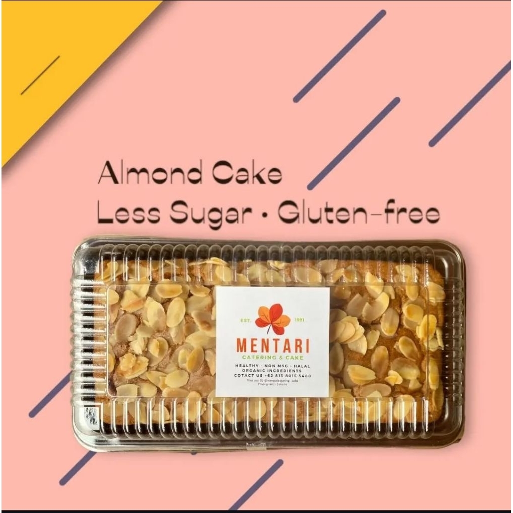 Almond Cake Gluten Free