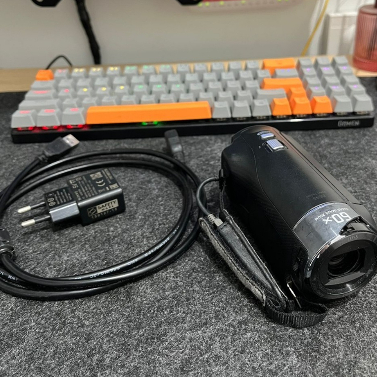 Handycam  Sony CX405 Second Normal