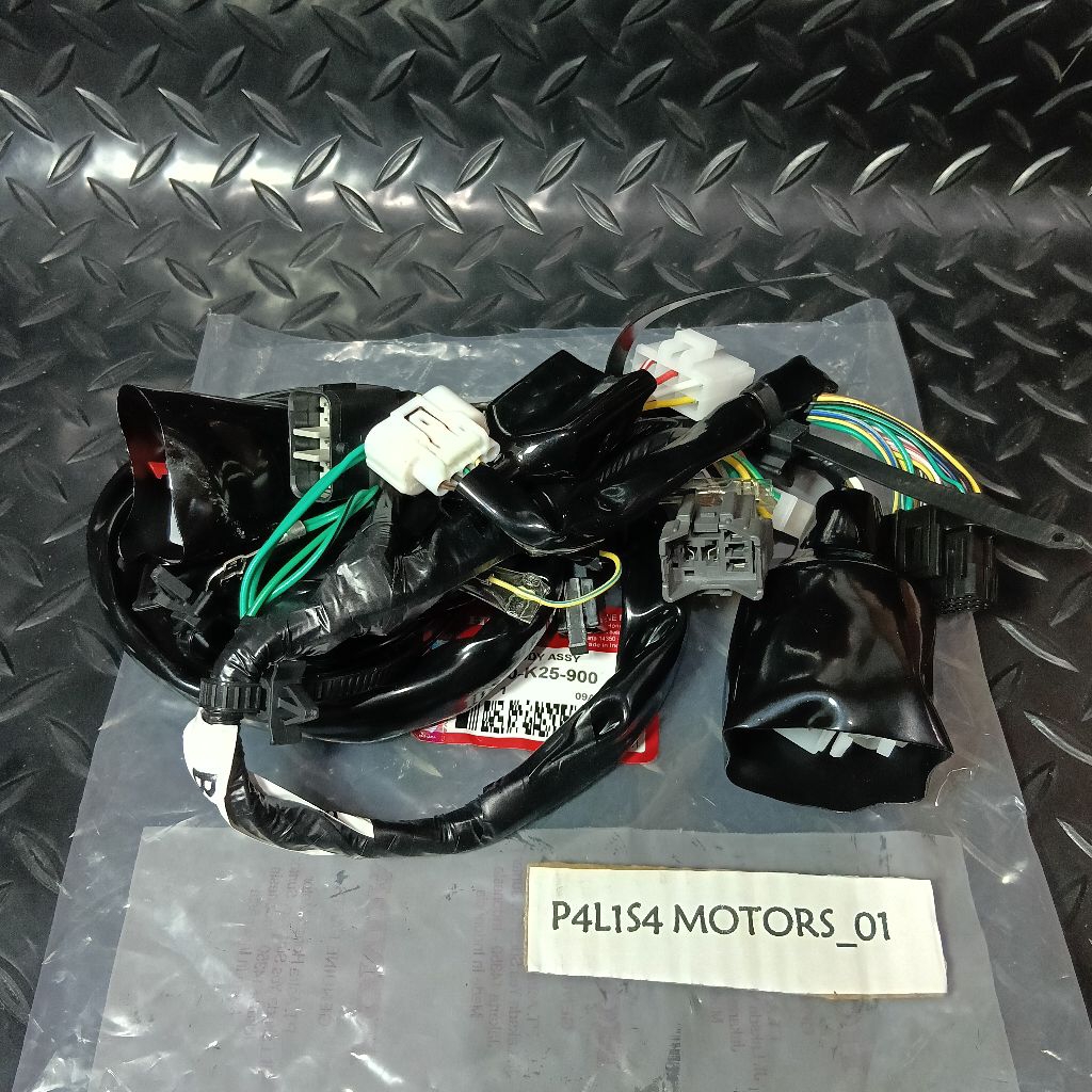 Kabel bodi Assy Honda Beat FI kode K25