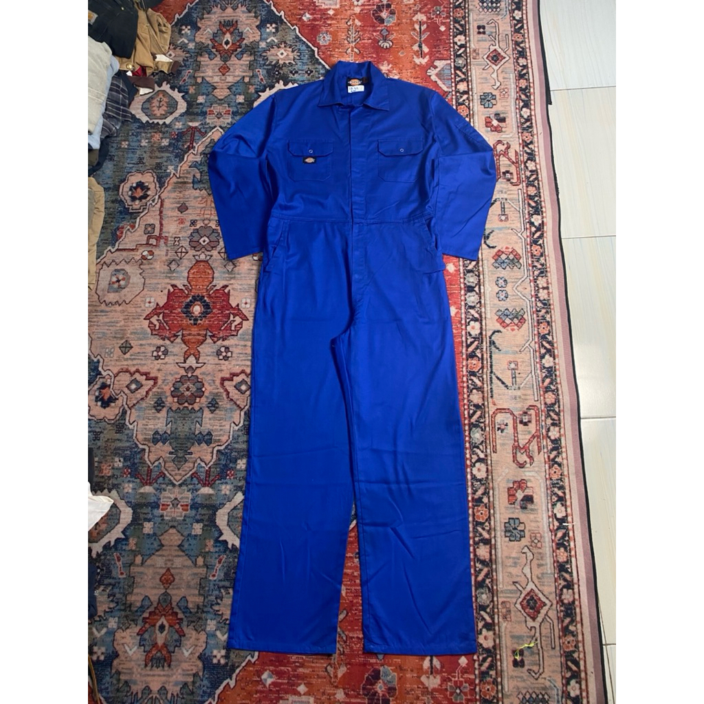 coverall werpak Dickies