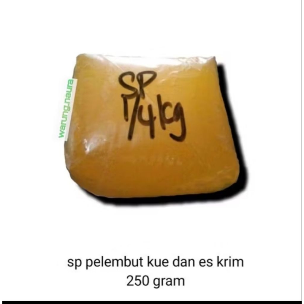 SP pengembang kue/pelembut es crime 250gram termurah anti gagal