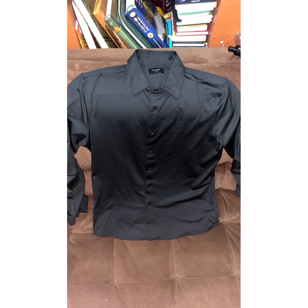 Preloved kemeja livehaf hydrosleek