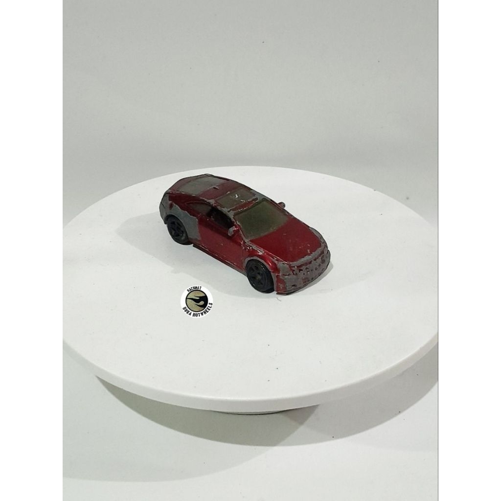 Matchbox Cadillac CTS Coupe 2011 Diecast RBH