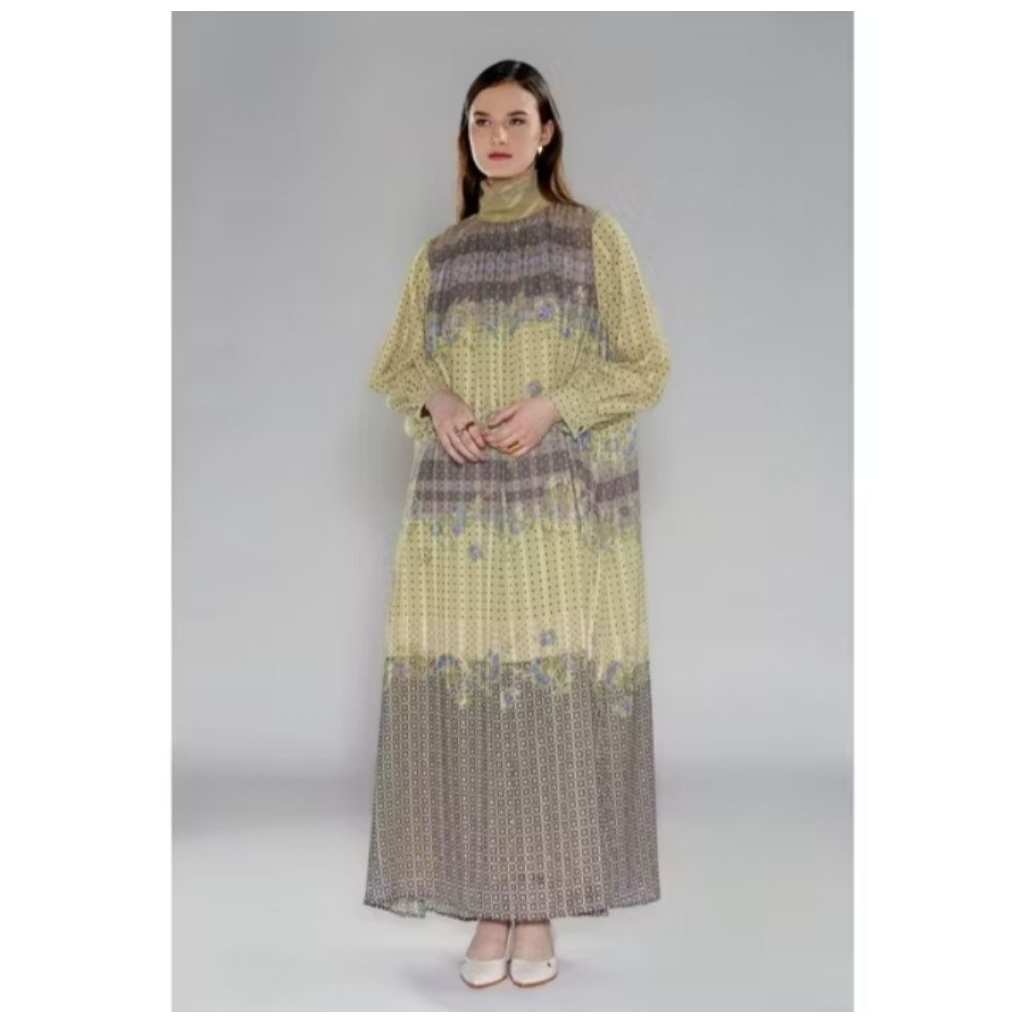 BenangJarum_Adara Maxi Dress