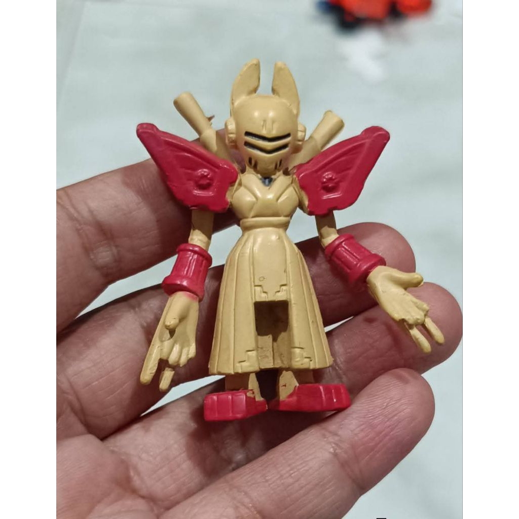 MAINAN MINI FIGURE MEDABOT