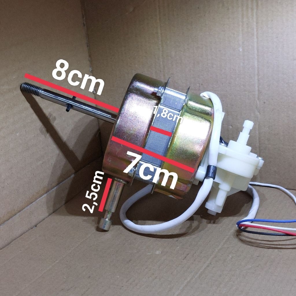 spul dinamo kipas angin miyako bearing bering