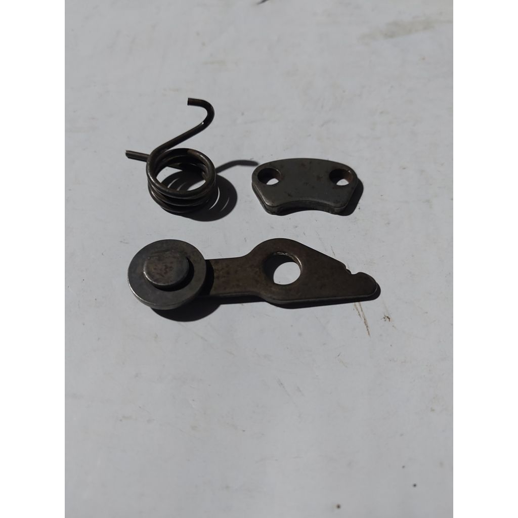 STOPER  BOTOLAN RASIO FIZR ALFA SIGMA FORCE ONE ORIGINAL COPOTAN