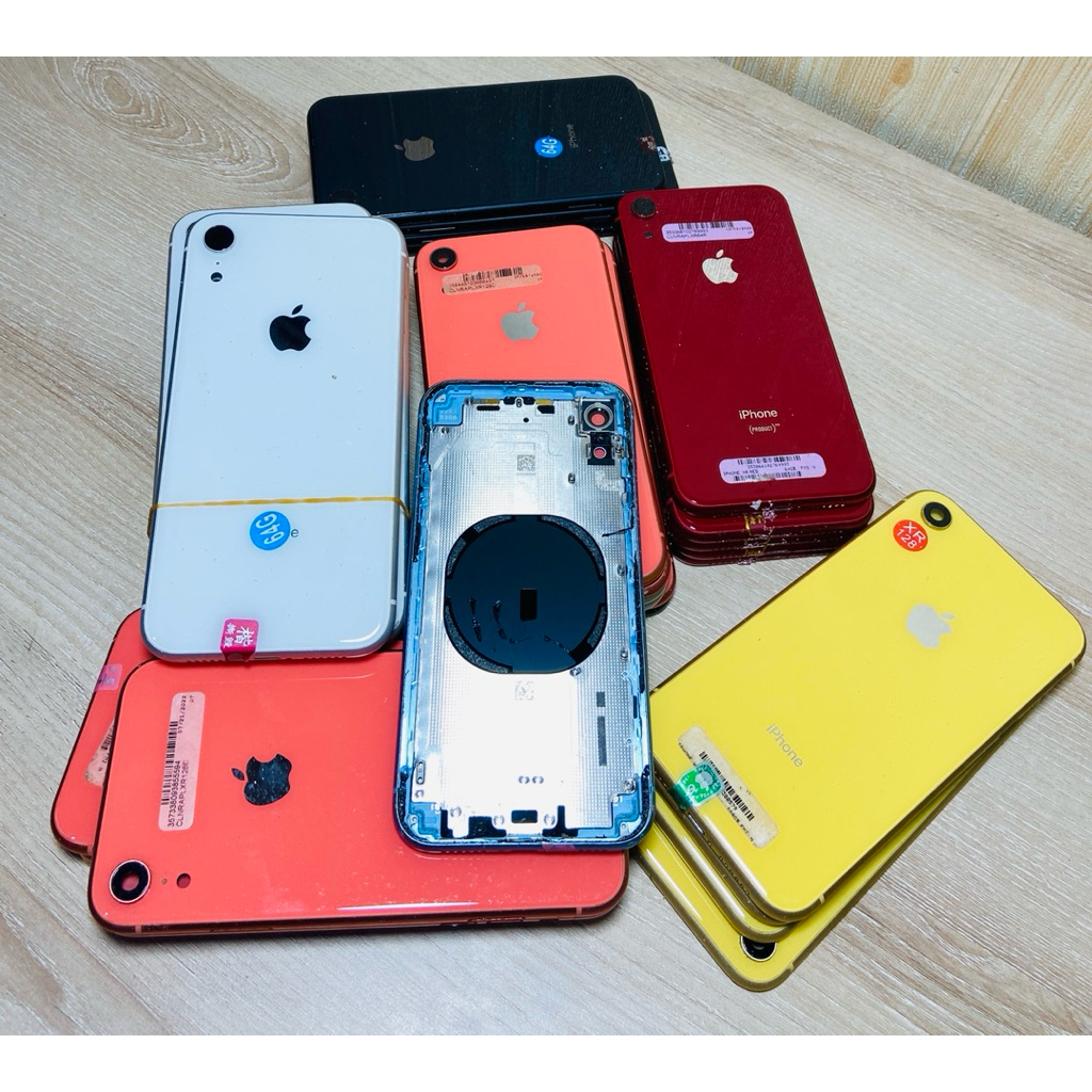Housing / casing iphone XR original copotan