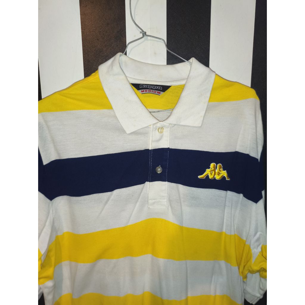 Polo T-Shirt Kappa Original Salur