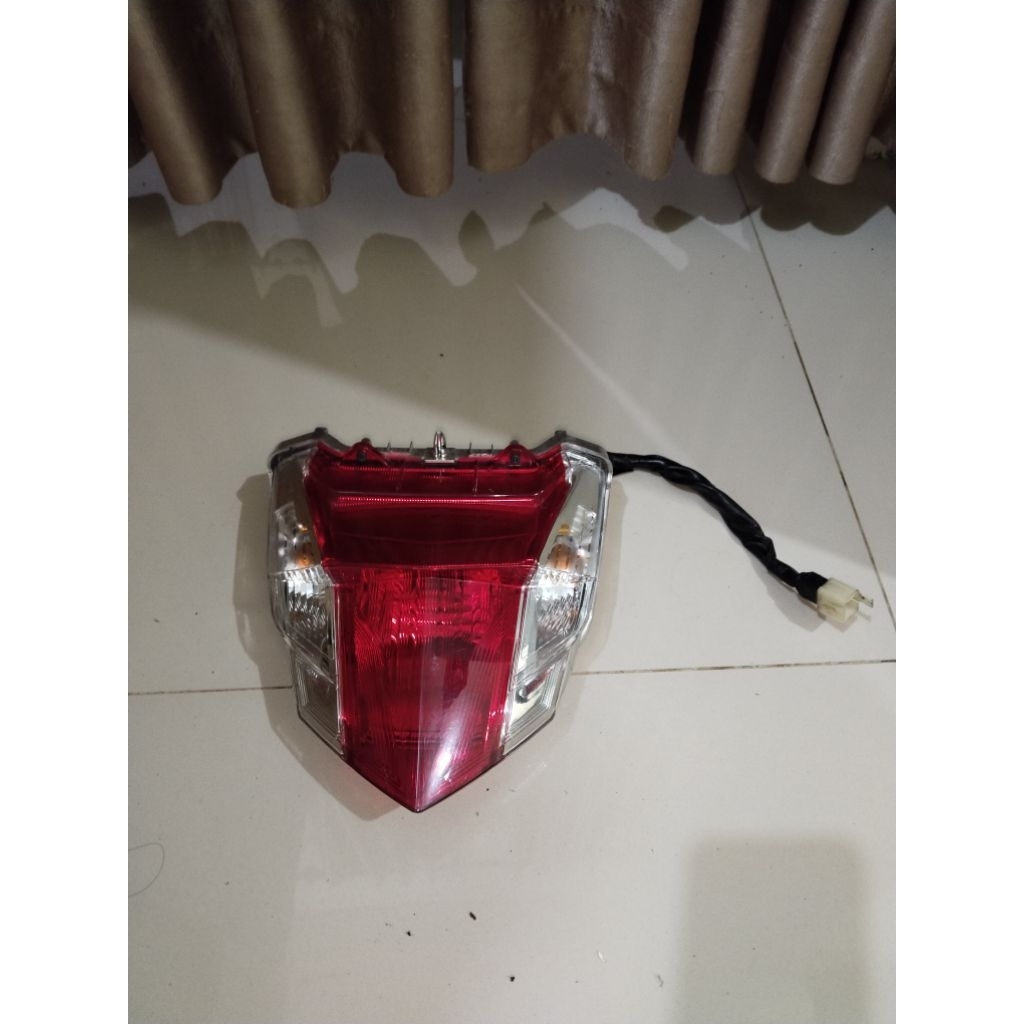 lampu rem supra GTR Original COPOTAN