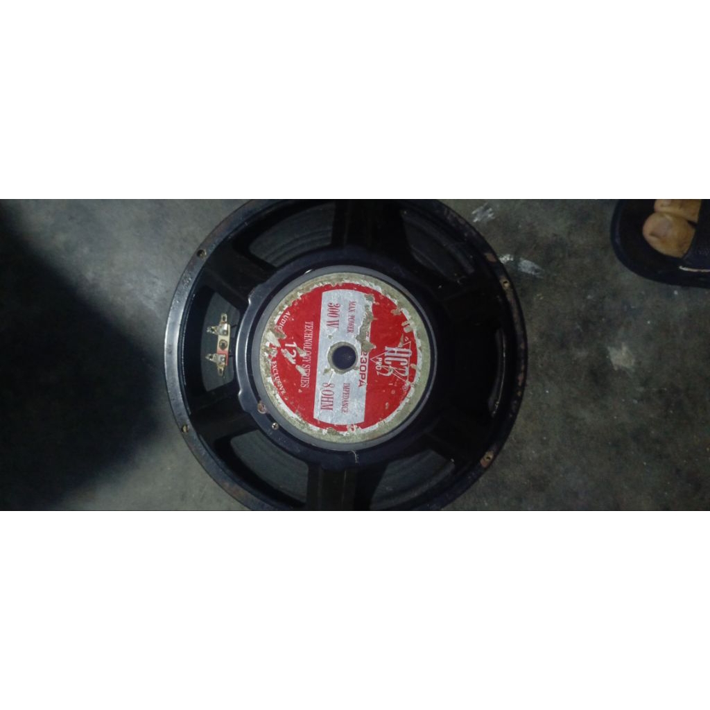speaker acr 1230 pa
