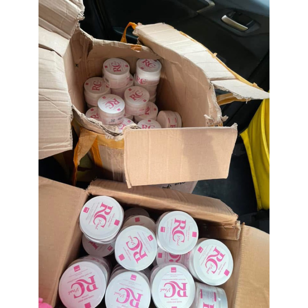 Paket Reseller 3 Pot HBRC 250 ml