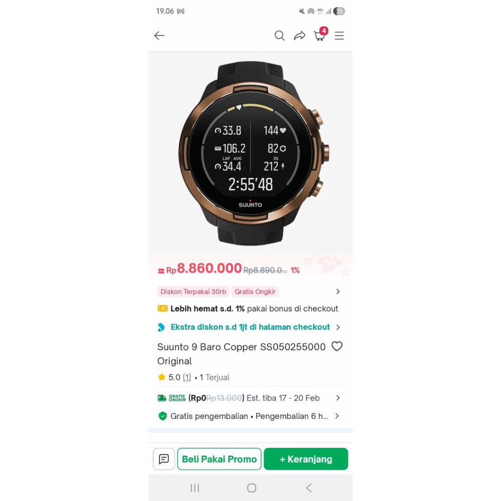 suunto9BaroCopper