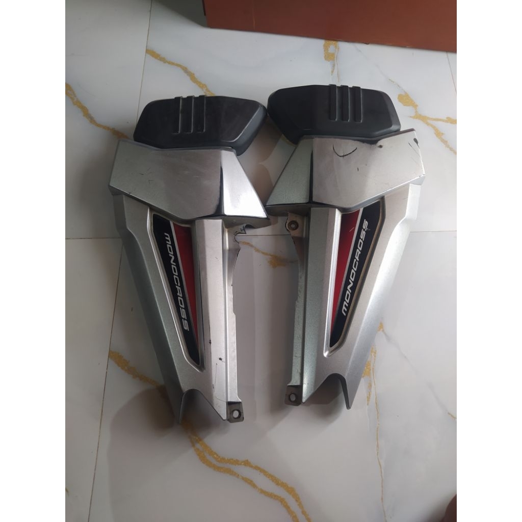 BOK aki tutup aki Yamaha Byson original