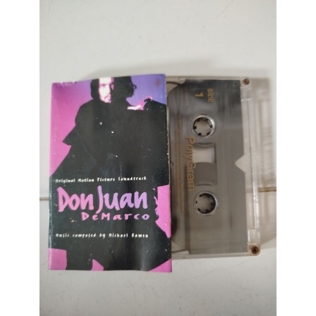 Kaset Don Juan de Marvo