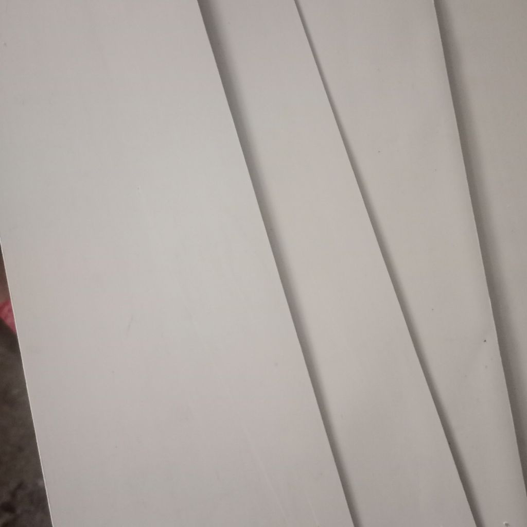 pvc paralon 10cmx50cmx2mm