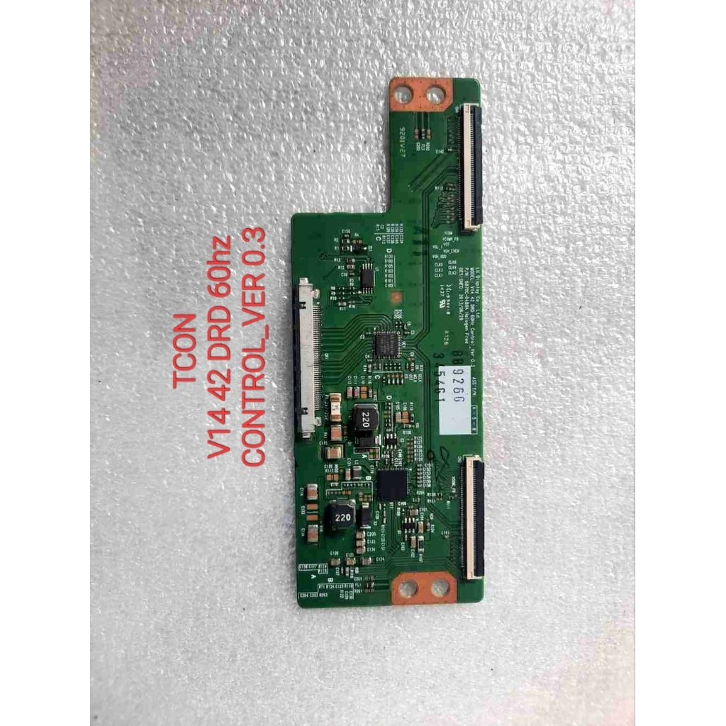 TCON LG 42LB550 42LB561T ORIGINAL