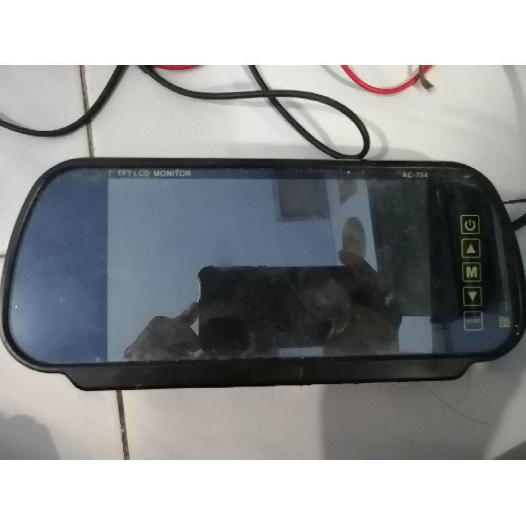 LCD monitor dimobil